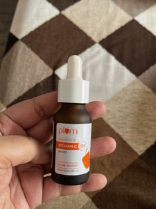 Plum Vitamin C Serum