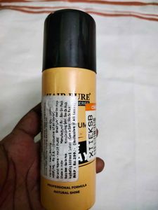 Hair Shine Spray