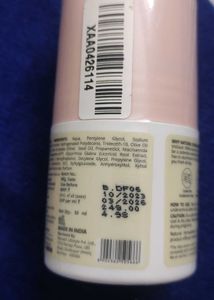 Carmesi Natural Deodorant Roll-on Floral Sunset