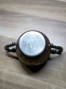 Vintage Silver Sugar Bowl