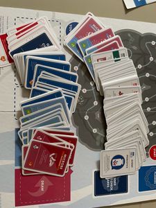 EDUCATIONAL GAME BOARD