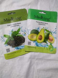 Masking Facial Mask