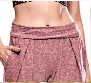 3/4th Relaxed Yoga Pant