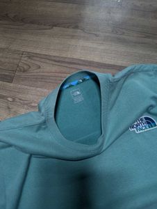 The North Face Tee - Sage Green