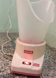 Face Steamer...