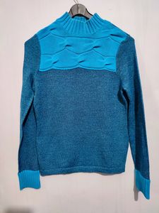 Turtle Neck Top