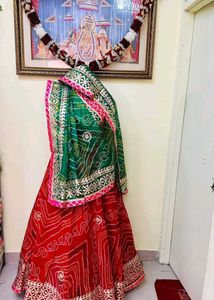 Gota Patti Kota Doria Lehanga