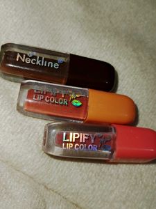 Lip Color Bundle - Neckline &amp; Lipify