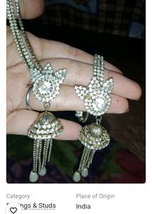 6&#39; Combos earrings for women