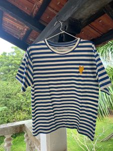 T-shirt with Heart Detail