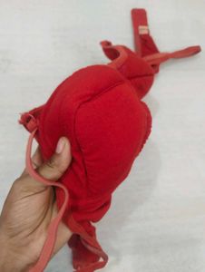 Sunday Special Offer Red Bra