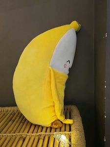 Banana Plush Pillow