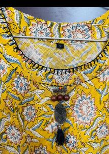 Ethnic Long Dress