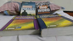 Competition Books