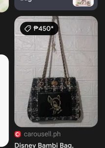 Disney Stylish Bag💥