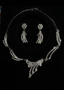 Rhinestone Necklace