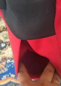 Red Bow Dress