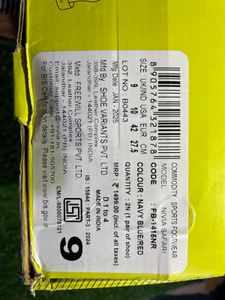 Nivia brand new shoes dabba pack