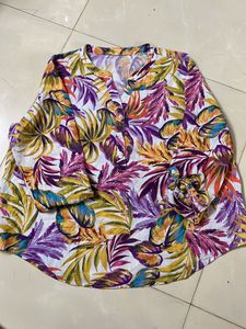 Linen Kurta
