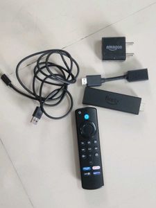 Amazon Fire TV Stick 4K Max – Used but Like New!