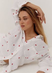 Lavender Love Linen Co-ord Set❤️