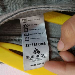 Rick Rogue Jeans