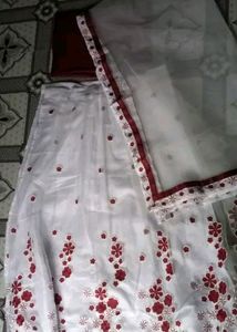 Embroidery Lehnga