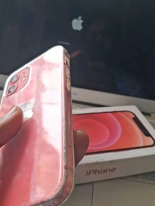 iPhone 12 MINI - Red