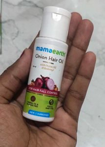 Mamaearth Hair Care Mini Kit