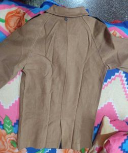 Women Overcoat