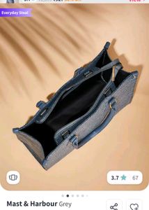 *Freebies*Mast &amp; Harbour Tote Bag