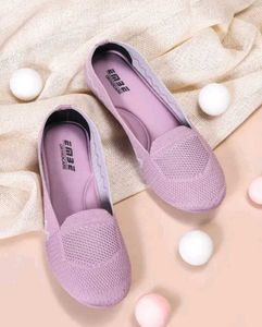 lavender shoes