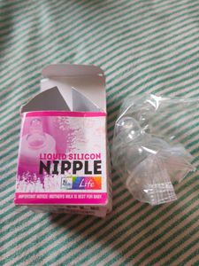 Manual Breast Pump With Bottle