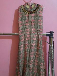 Elegant Maxi Dress