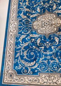 Silk Big Carpet