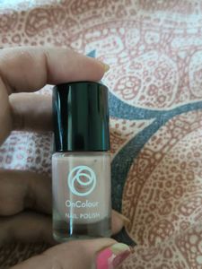 OnColour Nail Polish - Nude