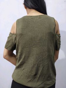 Off Shoulder Top