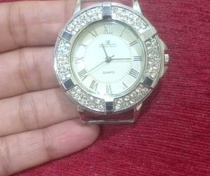 Ribbon Wrist Watch