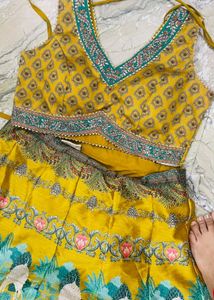 Lehnga Choli