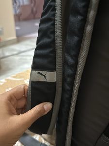 Puma Black Bag