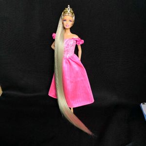 Barbie Custom Rapunzel Doll