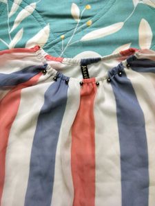 🇺🇲 Chiffon Top For Girls 🇨🇦