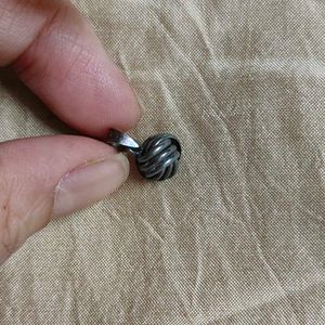 92.5 Knot Pendant