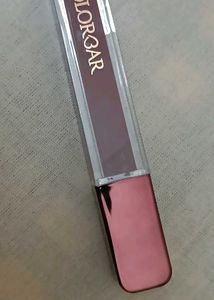 Colorbar Vegan Liquid Lipstick - Brown