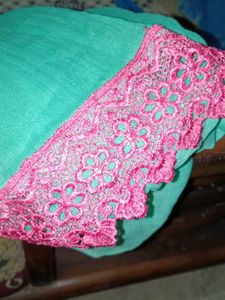 Yellow Chiffon Dupatta pack of 4