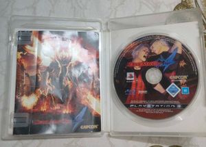 Devil May Cry 4 PS 3 Game