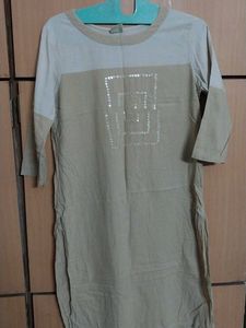 Khadi Kurta