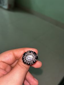 Stone Finger Ring