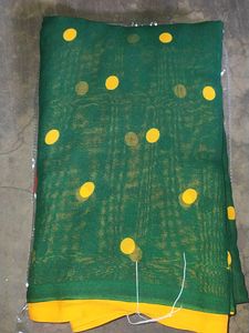 New Green Saree