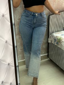 Urbanic Straight Fit Jeans